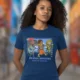 Dragon Hunter Blue T shirt 3